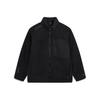 Li Ning Outdoor CF Fleece Warm Cardigan Jacket Men Outerwear AWDV825-2