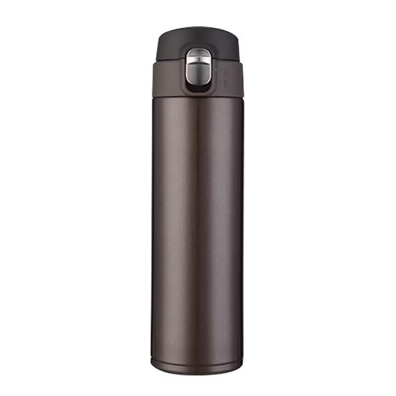 Shangheng 450ml Portable Bounce Lid Insulated Bottle