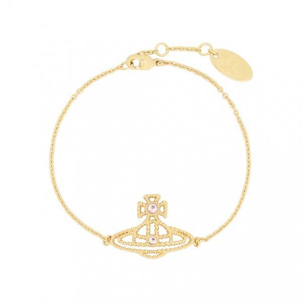 Vivienne WeStwood Women S Chain Bracelet Coretta 6102024p 02r229