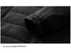 Men's Premium Lightweight Goose Down Jacket: Winter Casual Lapel Style, Middle-Aged Dad, 90% Down Warmth.