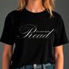 Its a Good Day To Read T-Shirt Book Lover Boys Unisex Girls Bookish Fun Tee