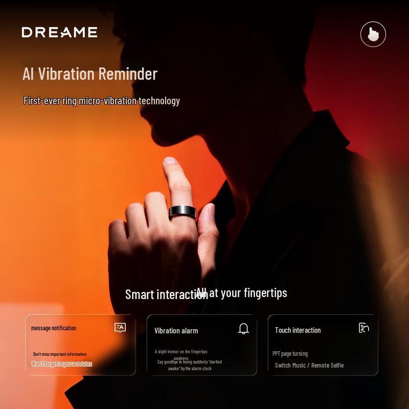 Dreame Ring Smart Fitness Ring
