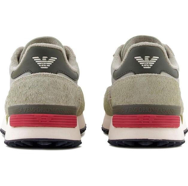 Кроссовки Emporio Armani 7X000380