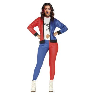 Fiestas Guirca Womens/Ladies Danger Girl Costume Set