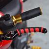 Motorcycle Brake Handle Silicone Glove, Soft, Non-slip, Durable,Motorcycle,Bicycle, Protective Handlebar, Equipment, Accessories