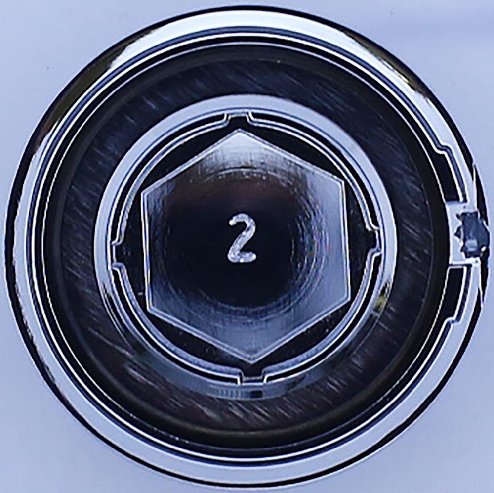 Genuine Parts 21 Twin Power SW 14000PG Handle Screw Cap Part 1008C No.