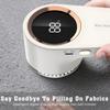 Lint Remover for Clothing Sweater USB Electric Pellet Machine Hair Ball Lint Trimmer Clothing Fluff Remover High-speed Moto