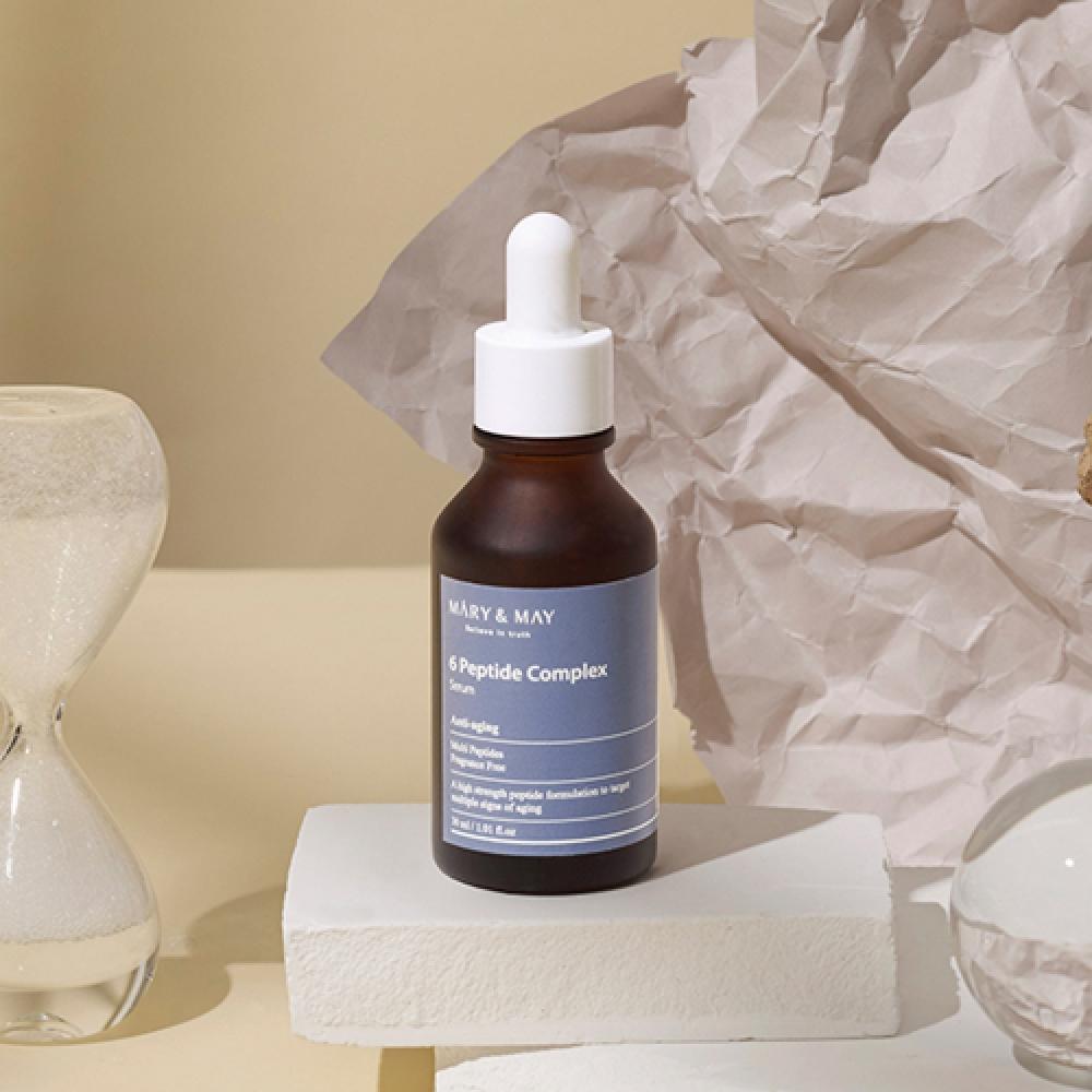 Mary May 6 Peptide Complex Serum 30ml