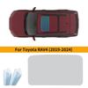 TPU PPF Car Sunroof Insulation Film For Toyota RAV4 5th Gen XLE 2019-2024 Ice Armor Protection Resistant Car Sunroof Stickers