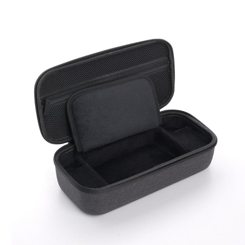 Lightweight Travel Organiser for for NS2 Handheld Game Console Accessories Featuring 8 Game Card Slot Box