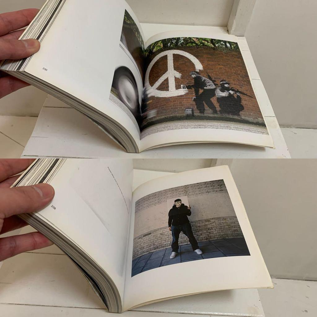 [USED] Banksy Wall and Piece Banksy Wall and Piece Book