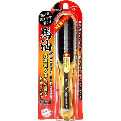 Ikemoto Brush By1000 [bayu Damage Care Brush]