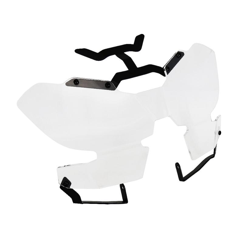 Motorcycle Headlight Head Light Guard Protector Cover For Honda Africa Twin CRF1100L CRF 1100 L Adventure Sports 2020 2021 2022