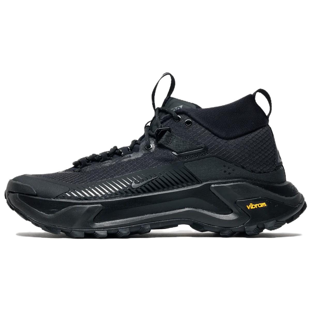 Nike ACG Zegama Hike Melnas Antracīta