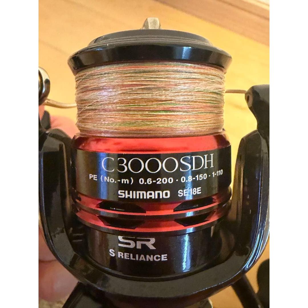 Used Shimano Sephia CI4+ C3000SDH