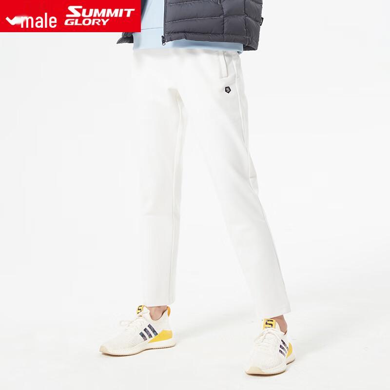 

Women s Breathable Elastic Knit Sports Pants WA6897 M
