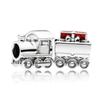 Christmas Series Alloy Santa Claus Beads For DIY pulsera Bracelet necklace accessories Women Fine Jewelry Gifts