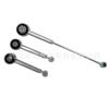 3-Piece Gear Shift Lever Set for Peugeot 306/405/406 & Citroen - Models 245281, 2454.E9, 2454E9