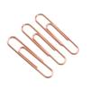 50mm Gold Paper Clip for Office Supplies - Creative Exam Document Holder with Free Shipping