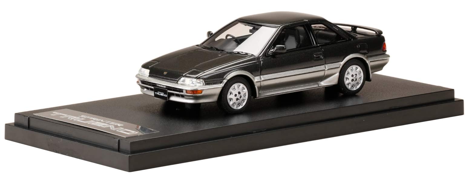 

Hobby Japan MARK43 Scale Toyota Sprinter Trueno GT APEX AE92 Shooting Toning II Finished Model PM43143T 1/43