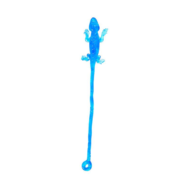 Sticky Gecko Wall Climbing Toy - Stress Relief and Prank Toy for Kids