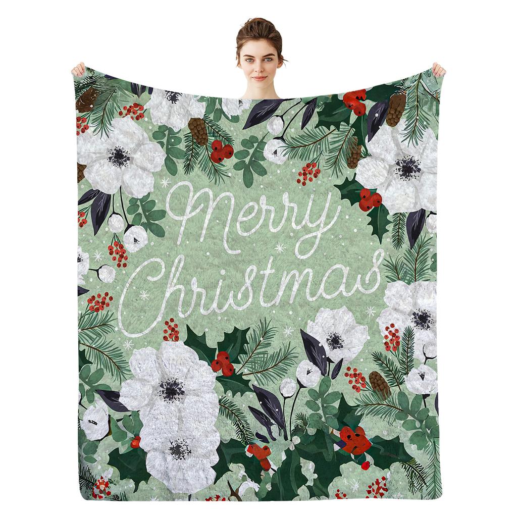 Hot Air Balloon Blanket Flannel Blanket Nap Blanket Blanket