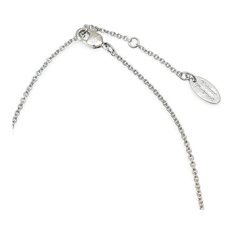 VIVIENNE WESTWOOD Necklaces Women's Silver 6302032102P113