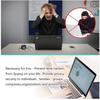 20/10/5/1pcs Sliding Webcam Cover Laptop Camera Cover Slider Phone Antispy For iPad PC Macbook Tablet lenses Privacy Sticker