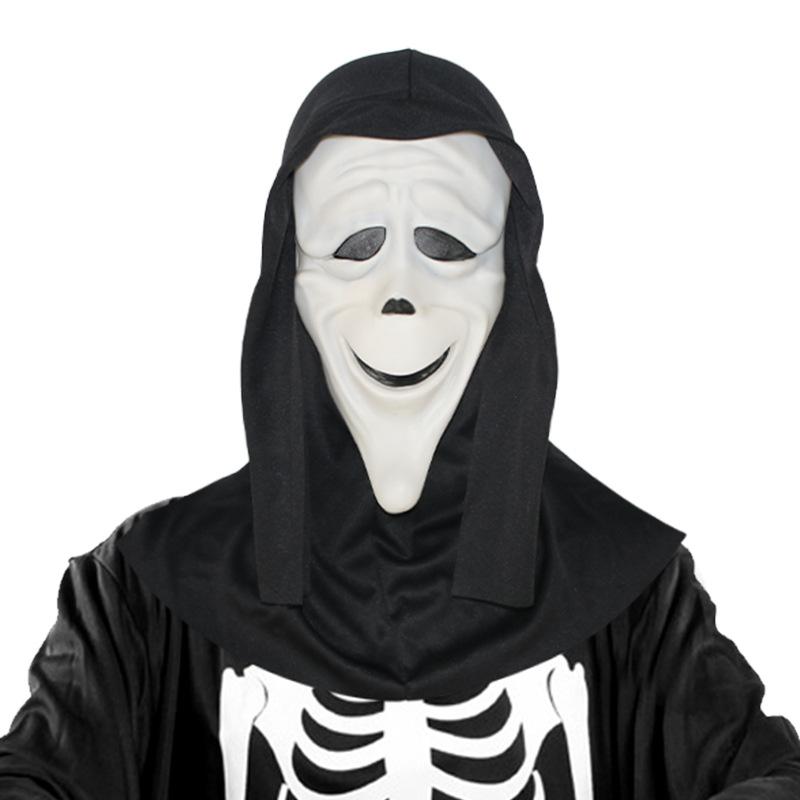 Halloween Horror Grimace Scream Mask