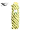 Talos Plush Cactus Cat Toy, Catnip Filled Chew Cute Stuffed Kitten Teething Toy for Indoor Cats Entertainment