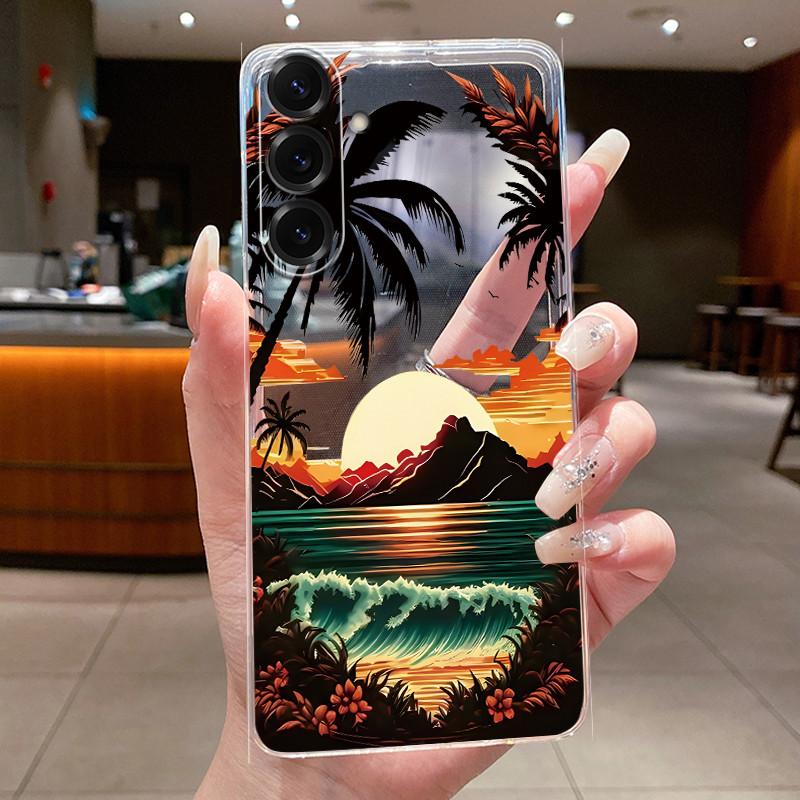 Case For Samsung Galaxy A56 A36 A26 Luxury Dragon Cute Cool Boys Girls Clear Silicon Phone Case For Samsung A16 4G 5G Back Cover