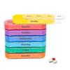 1PC Pillbox Storage Container Pill Wallet Box Set Medicine Box Organizer Case Wallet Medicine Box Travel Case
