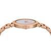 Armani Exchange Women's Two-Hand Rose Gold Tone Stainless Steel Gift Set AX7175SET