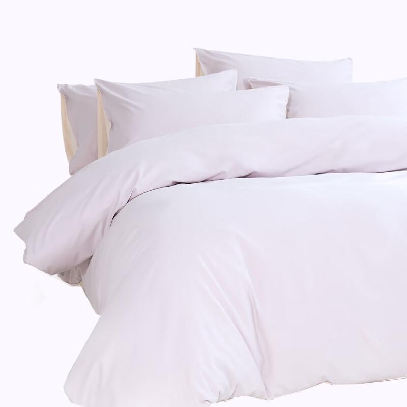 One's Member 60-Thread Count Pure Cotton Brushed Antibacterial 4-Piece Bedding Set