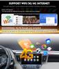 Toyota RAV4 13-17 Car Radio - 10.1" Android 9.1 GPS