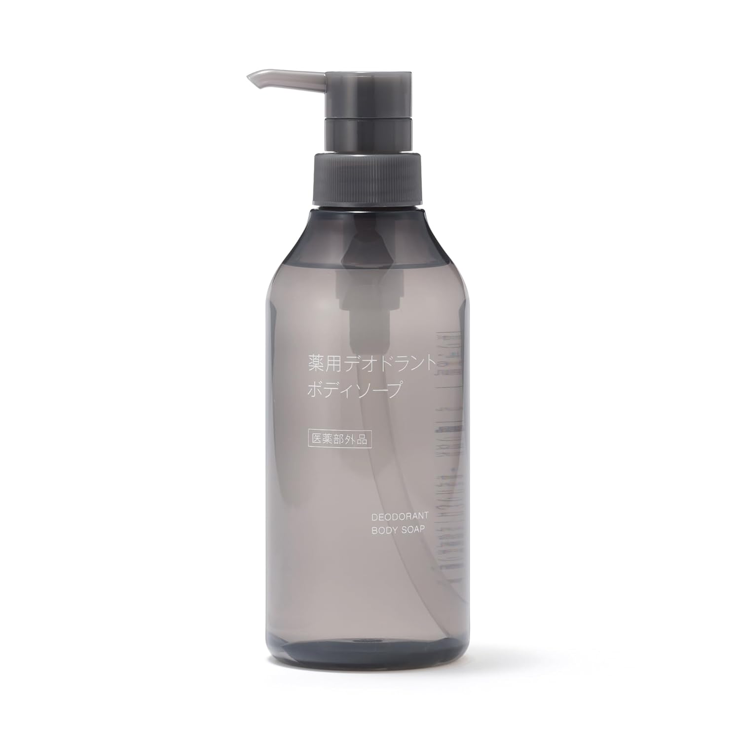 Muji Medicinal Deodorant Body Soap 400mL