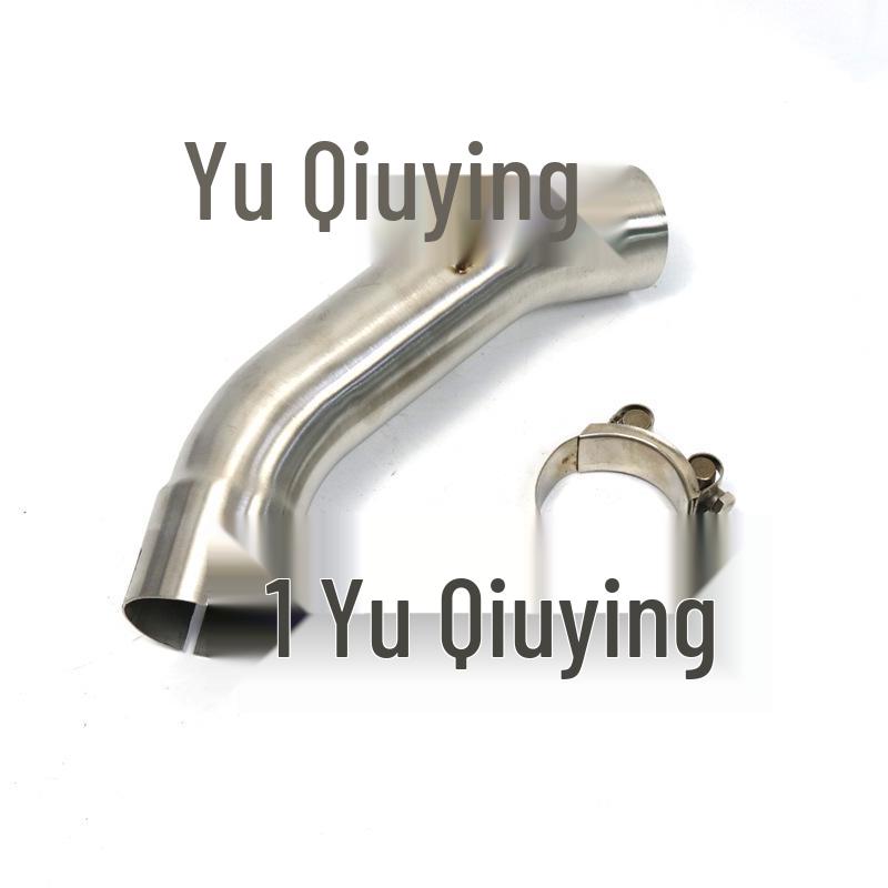 KTM 390 Adventure 2020-2021 Modified Mid-Section Sport Exhaust