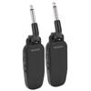 Guitar Wireless Transmitter Receiver Digital Audio System Accessory for Bass Violin