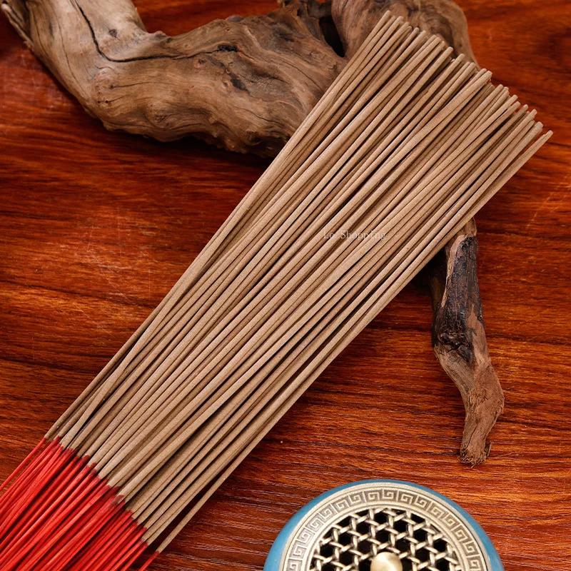 250g/500g Snow Spring Letter Stick Incense Natural Plant Agarwood Indoor Air Purification Remove Odor and Help Sleep Joss Stick