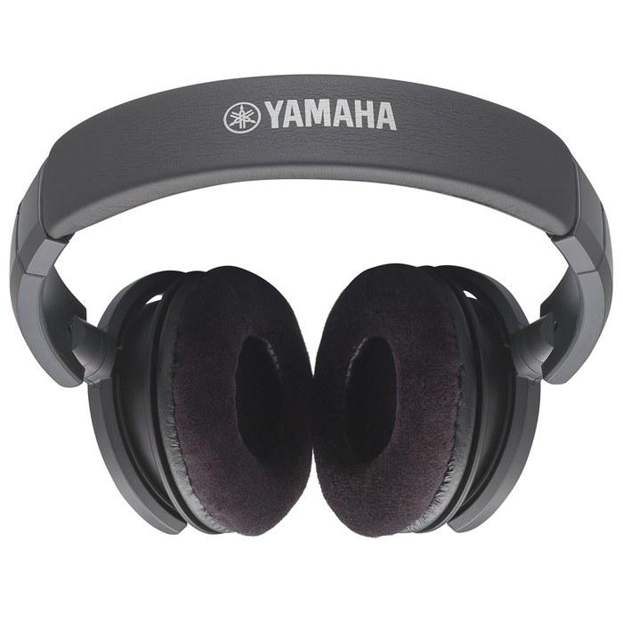 YAMAHA HPH-150B Headphones (Black) - Open-Air Monitor Headphones