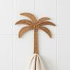 Small Space Storage Hook Tree Shape Towel Hook with Textured Finish, Iron S Hook for Bath Towels, Key Holders, Kitchen Cloths and Bedroom Use