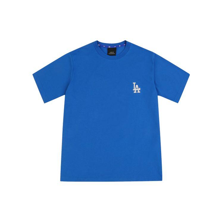 MLB Los Angeles Dodgers T Shirts Unisex Crew Neck Moderate Straight Fit 31TS10031-07U