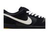 Men's Sneakers Nike Dunk Low Pro SB Black White Gum Black/White/Black/Gum Light Brown