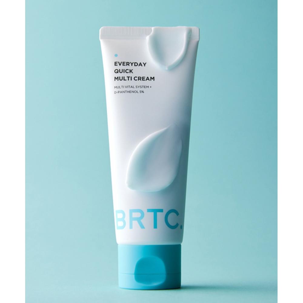 Brtc Everyday Quick Multi Cream 60ml NONE