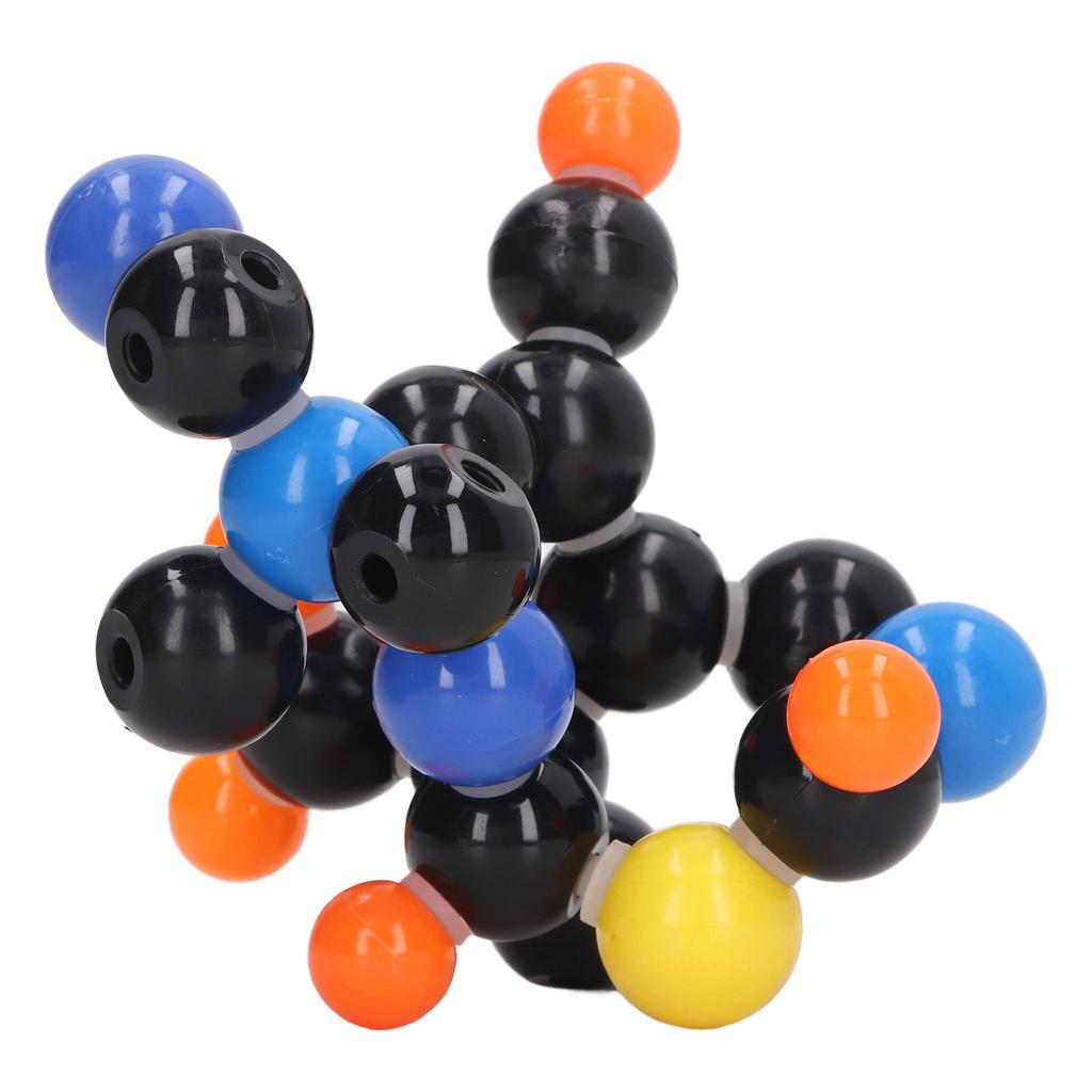 Molekulare Struktur Modell Kit Molekül Ball Proportional Bindung für Anorganische Organische Chemie Lernen