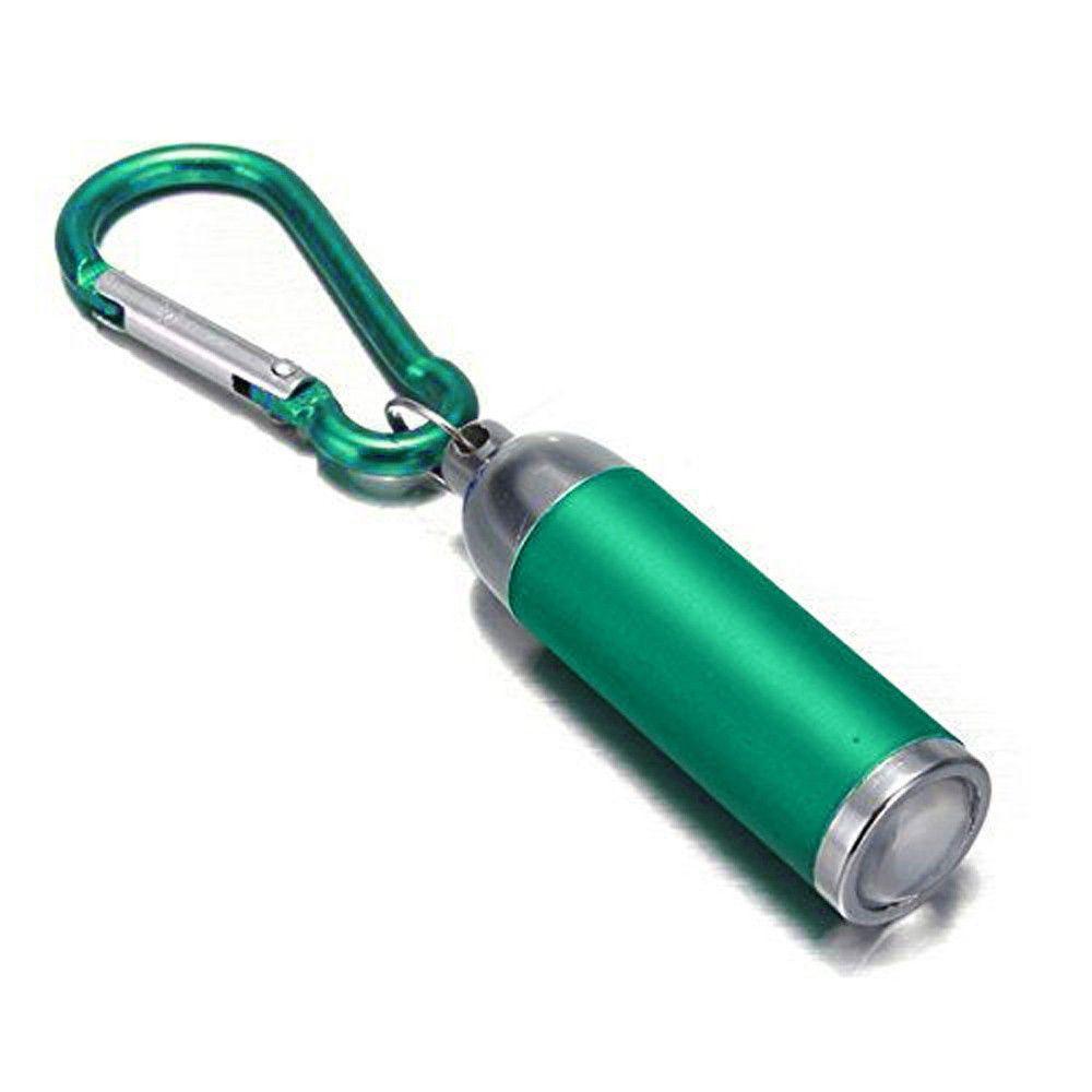 Tools Cycling Climbing Flashlight Keychain Mini LED Flashlight Pocket Flashlight Torch Keyring