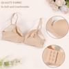 Varsbaby Push-Up-BH für Damen, nahtlos, bügellos