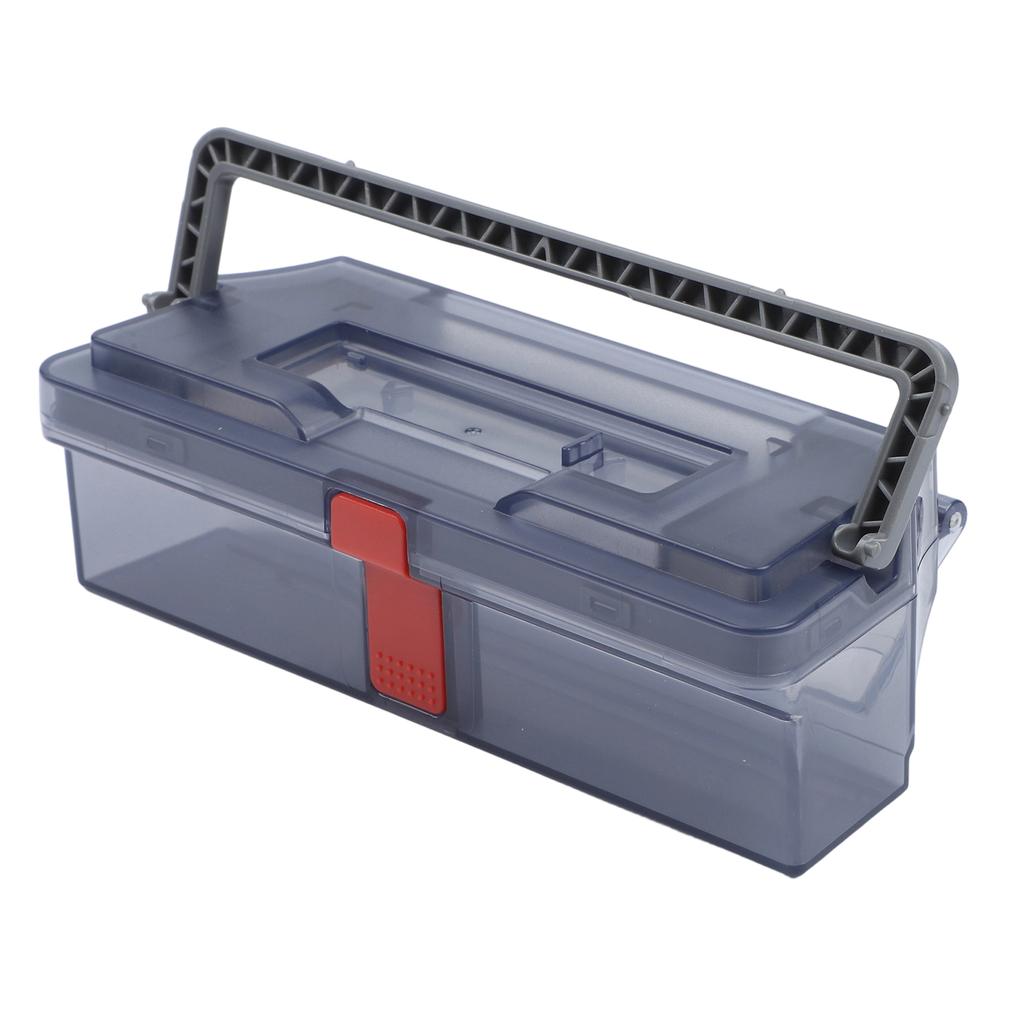 Dust Box For Ecovacs For Deebot N9+, Replacement Accessory For Vacuum Cleaner, Gray, 1 Piece Compatible For N9+ Robot