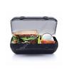 Tupperware LUNCH BOX WITH COMPARTMENT LARGE SANDWICH WALLET HSGL