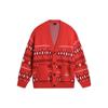 Li Ning Sports Trendy Collection Knitwear Men's Vermilion AMBT249-3